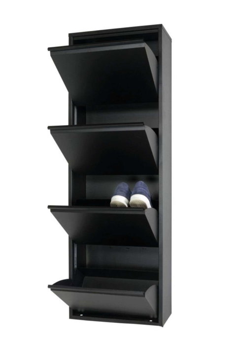 Hanah Home Marino 4 - Negro